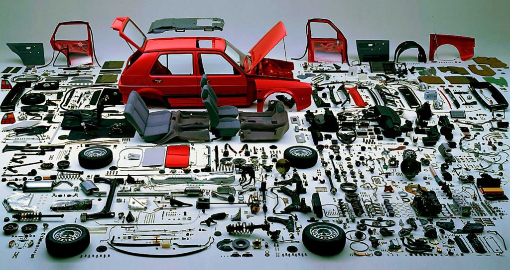 Car Spare Parts