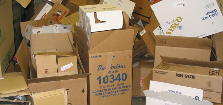 Budget-Friendly Carton Boxes For Moving House Singapore Buy Million Parcels!