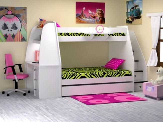 Have You Not Considered Getting a Bunk Bed For Your Kids Yet?